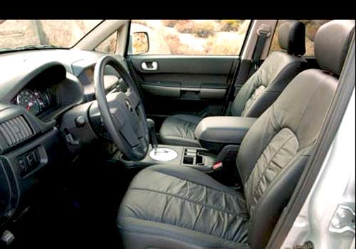 Ford Endeavour 2003-2007
