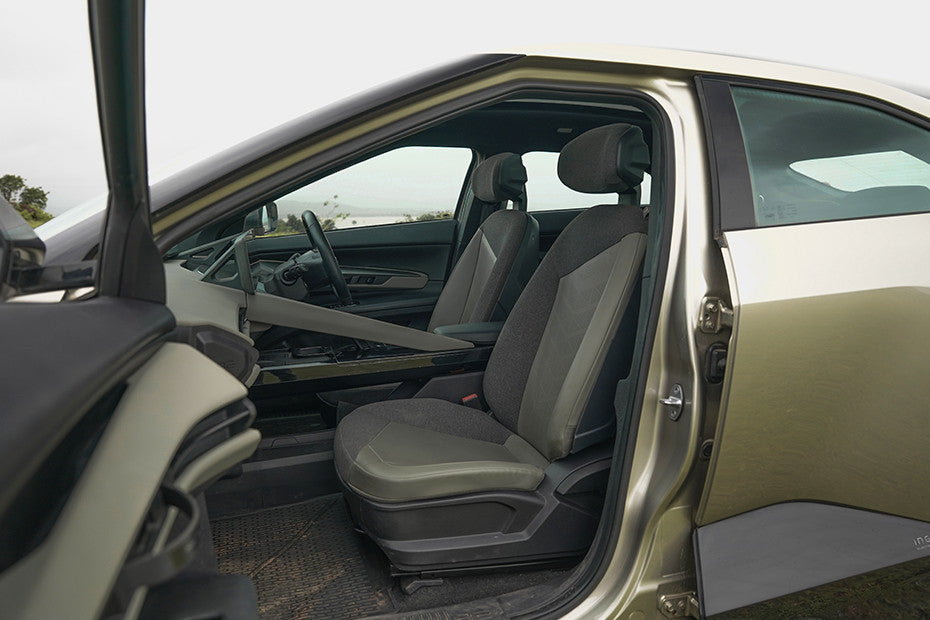 Mahindra BE 6