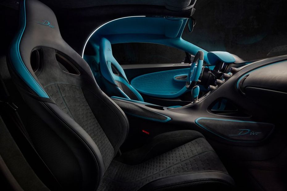Bugatti Divo
