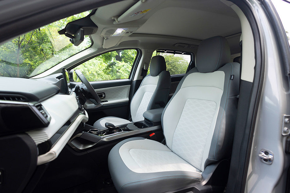 Tata Harrier EV