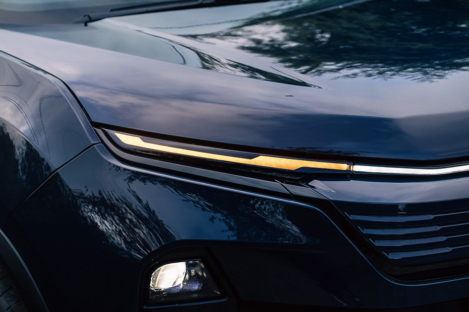 Tata Harrier EV