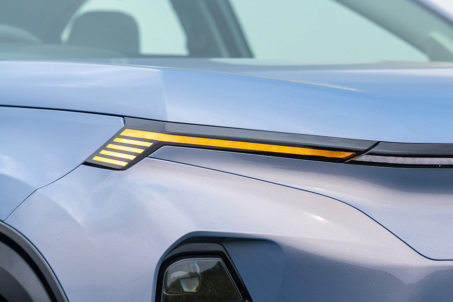 Tata Curvv EV