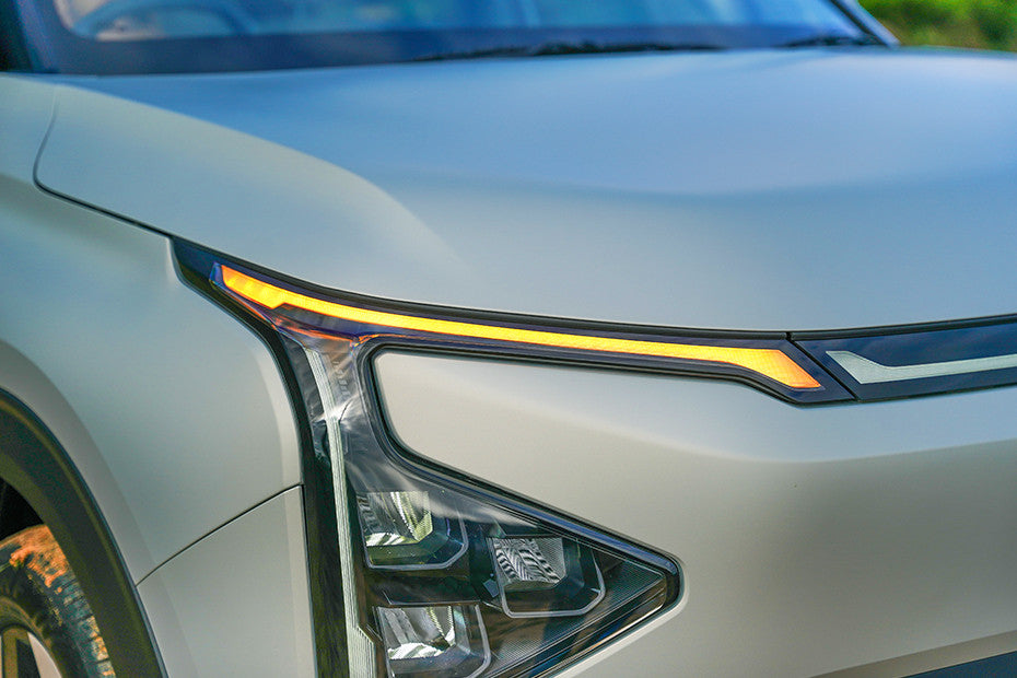 Kia Carens Clavis EV