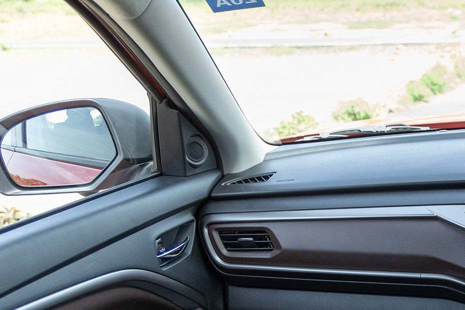 Maruti Suzuki Brezza