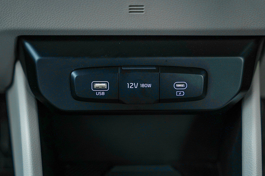 Kia Carens Clavis EV