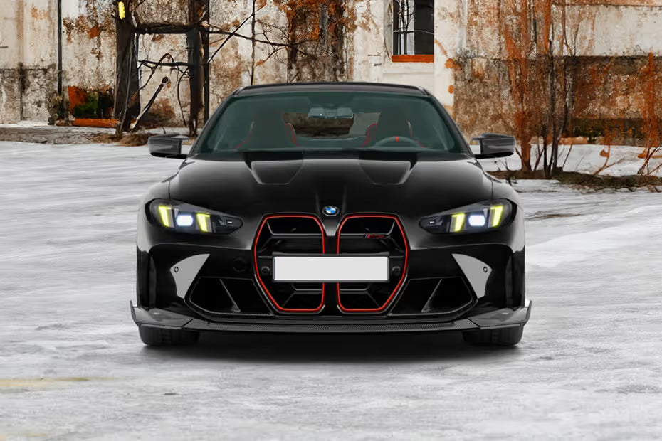 BMW M4 CS