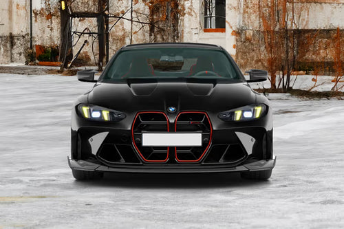 BMW M4 CS