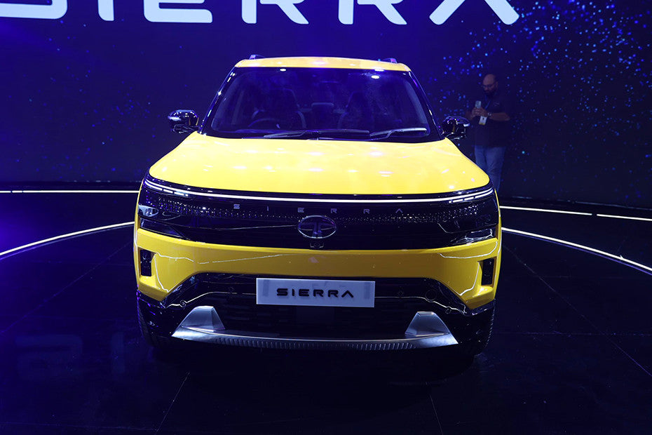 Tata Sierra