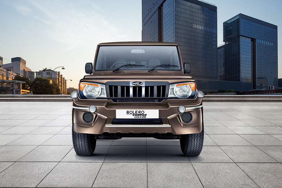 Mahindra Bolero Camper