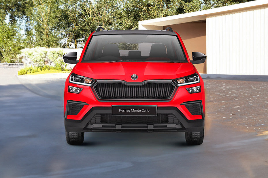 Skoda Kushaq