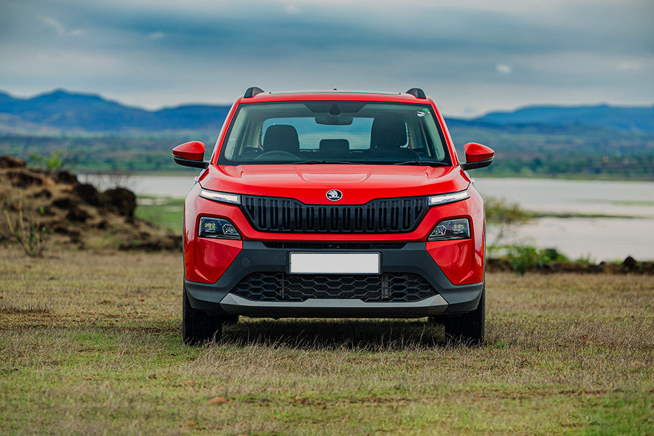 Skoda Kylaq