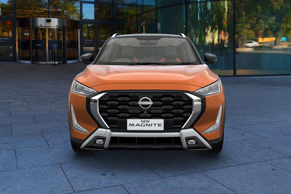 Nissan Magnite