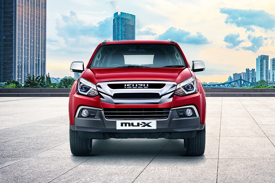 Isuzu MU-X