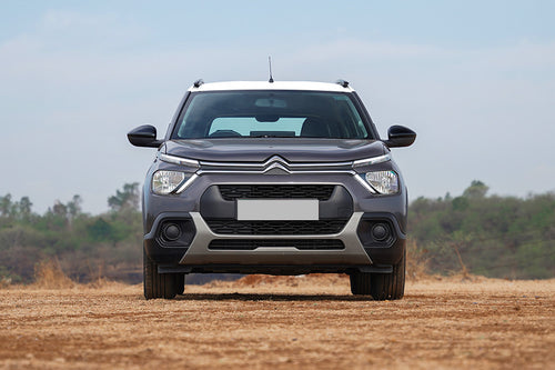Citroen eC3