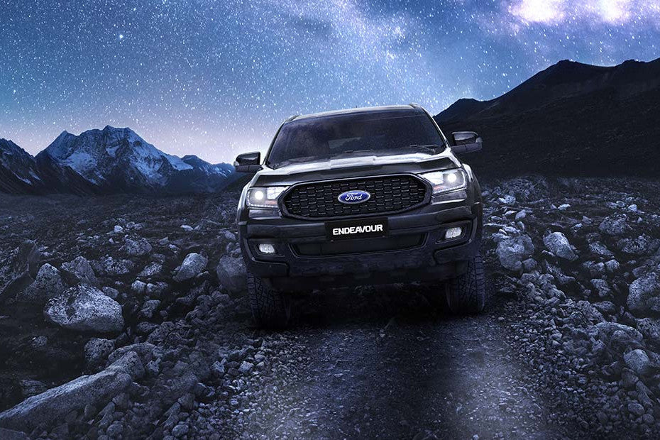 Ford Endeavour 2020-2022