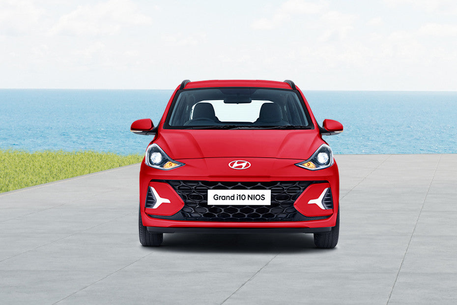 Hyundai Grand i10 Nios