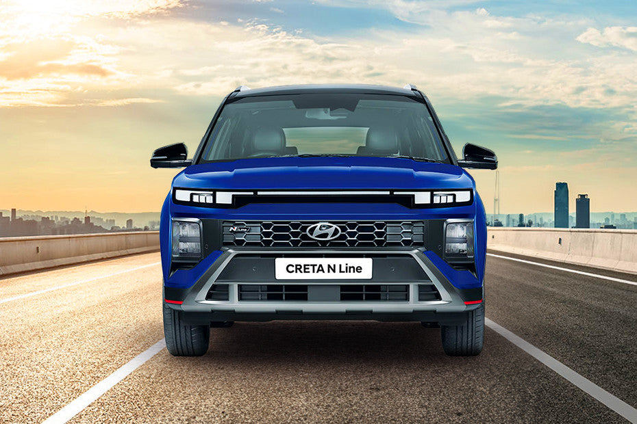 Hyundai Creta N Line
