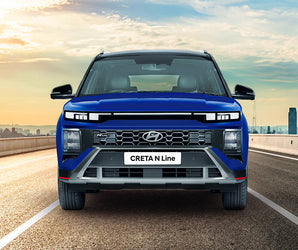 Hyundai Creta N Line