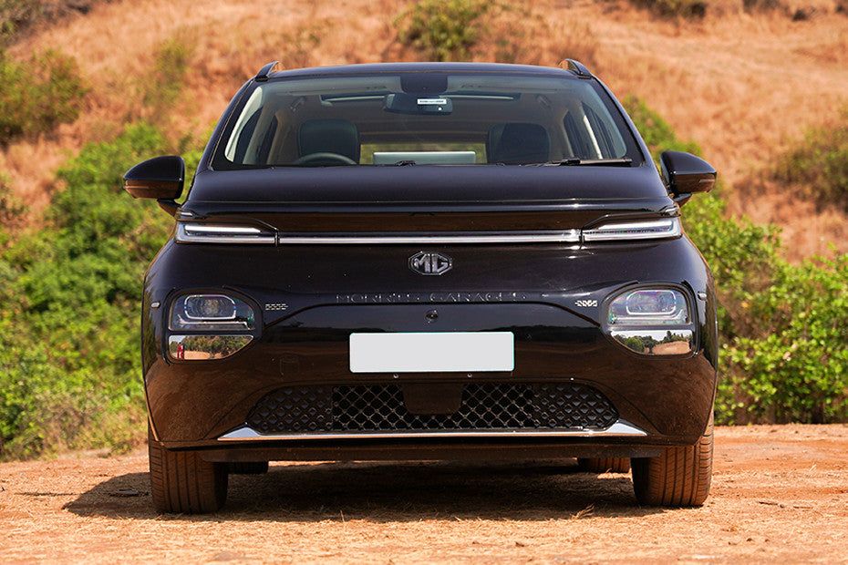 MG Windsor EV