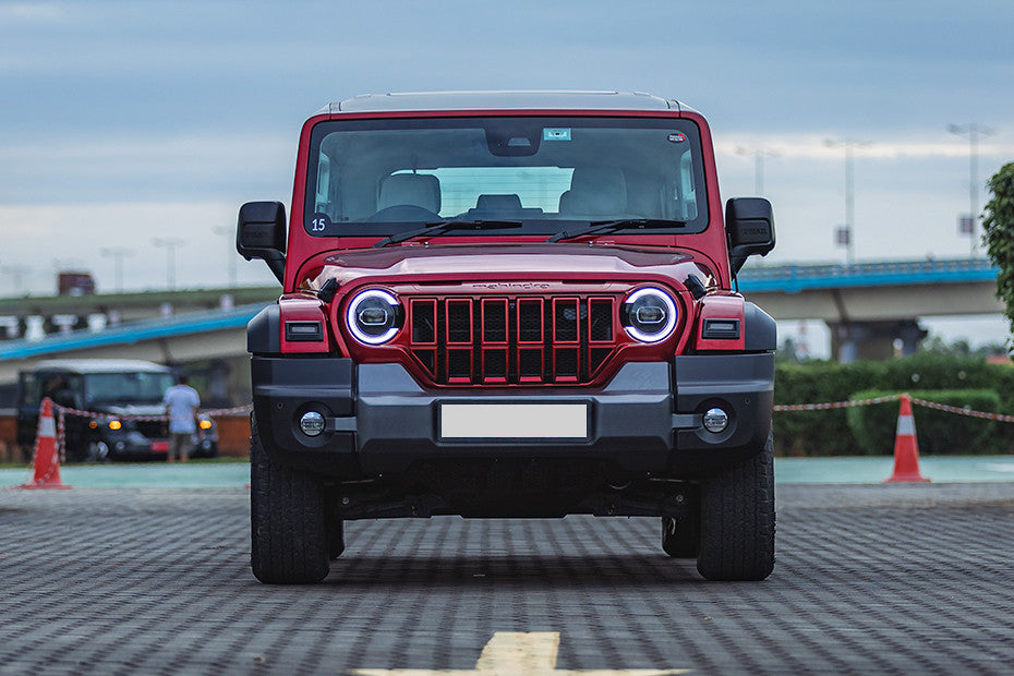 Mahindra Thar ROXX