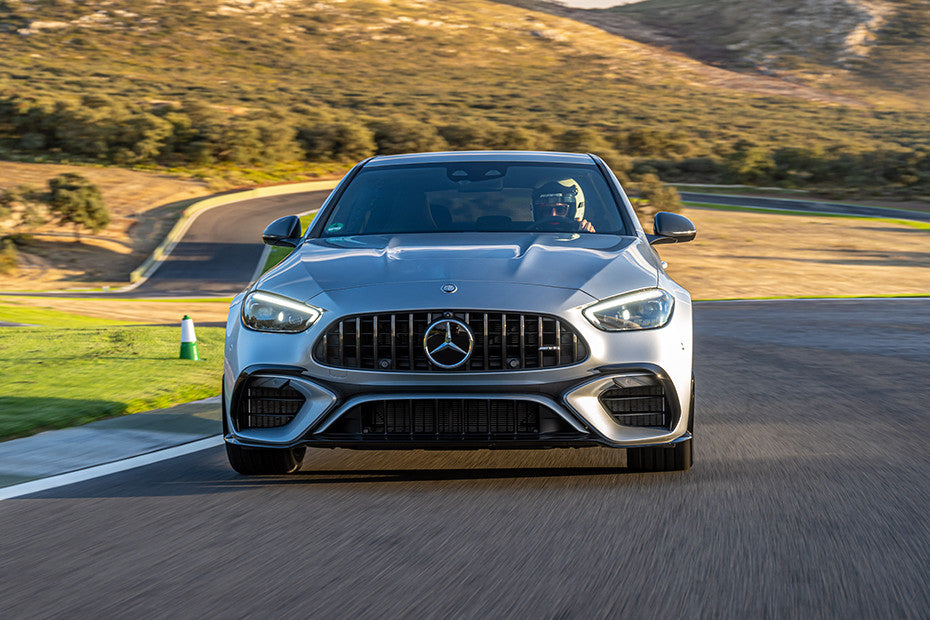 Mercedes-Benz AMG C 63