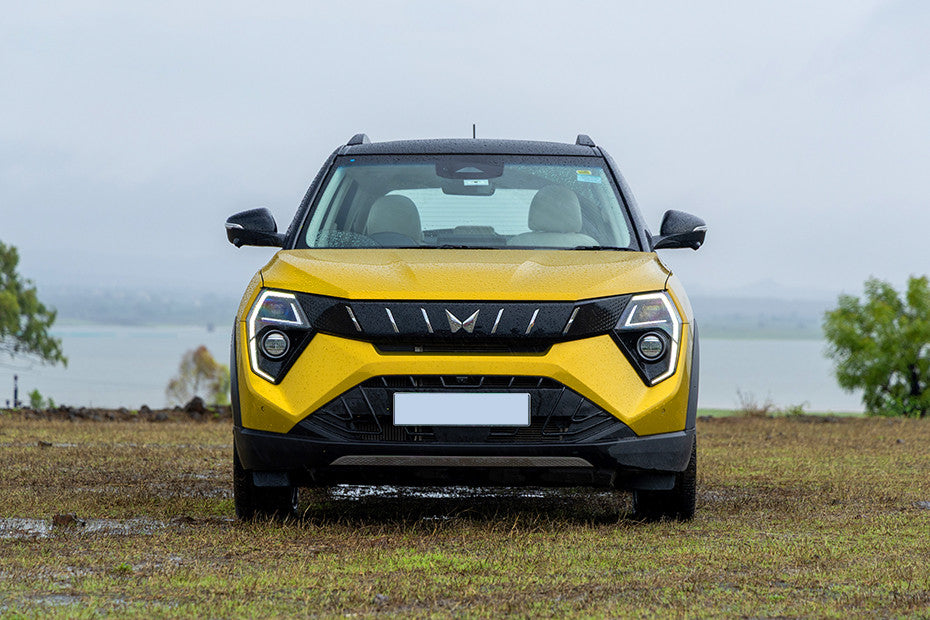 Mahindra XUV 3XO