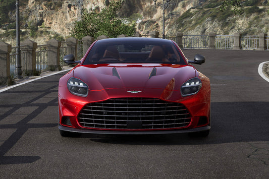 Aston Martin Vanquish