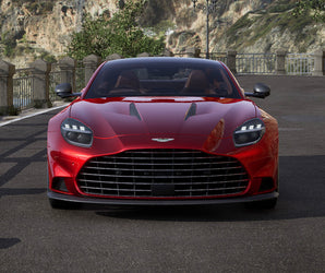 Aston Martin Vanquish