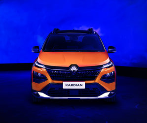 Renault Kardian