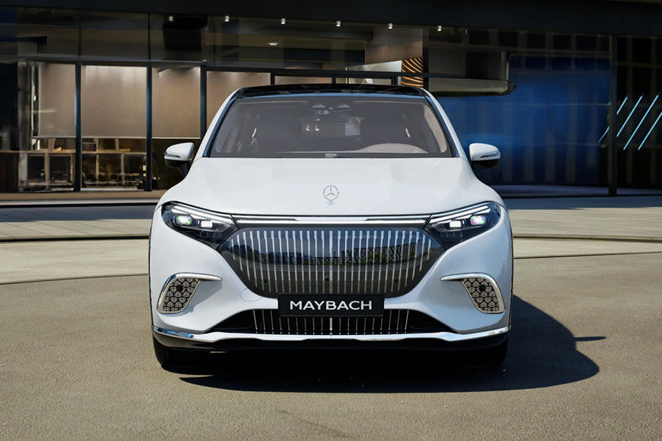 Mercedes-Benz Maybach EQS SUV
