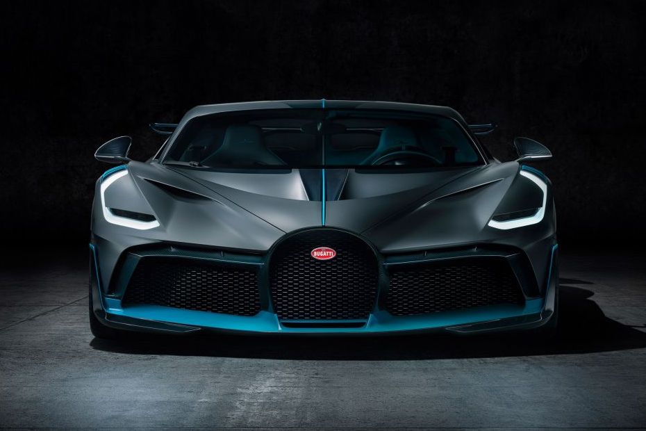 Bugatti Divo