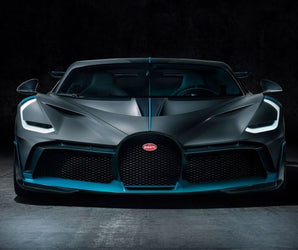 Bugatti Divo