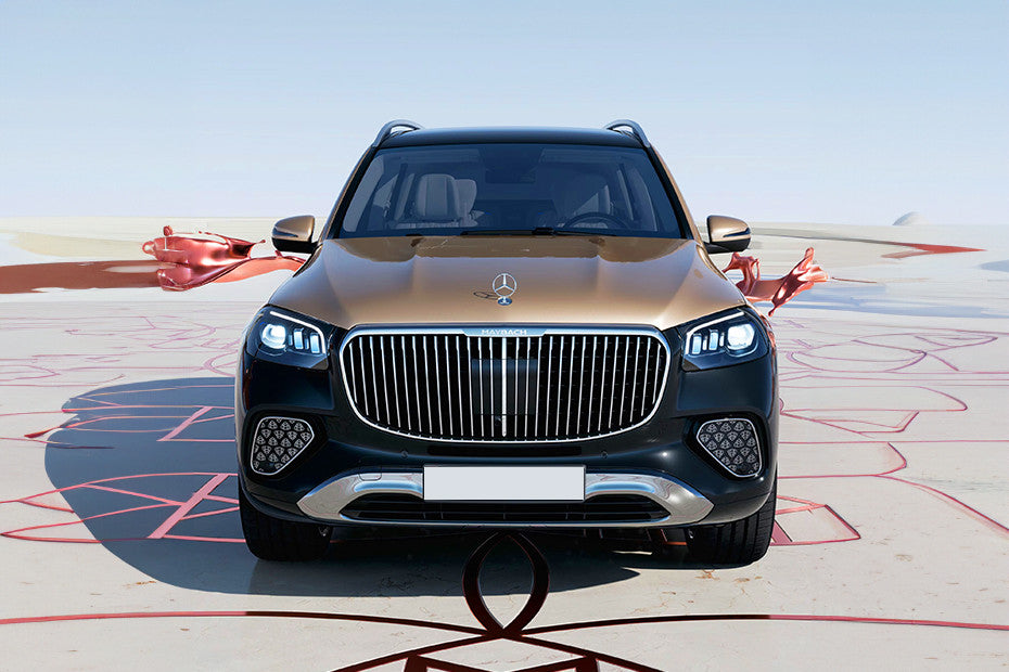 Mercedes-Benz Maybach GLS