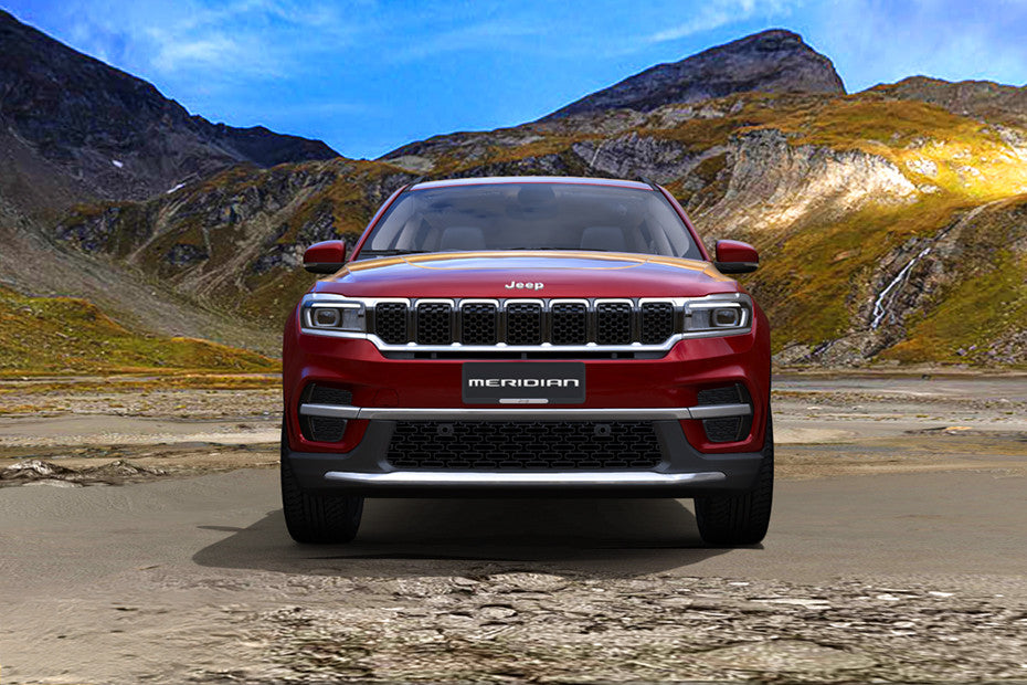 Jeep Meridian