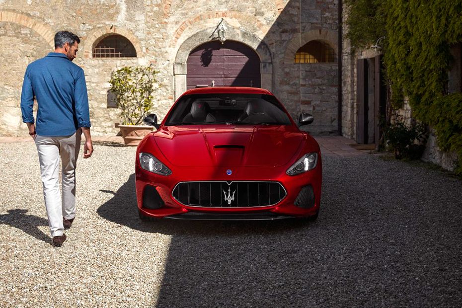 Maserati GranTurismo