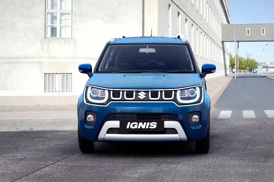 Maruti Suzuki Ignis