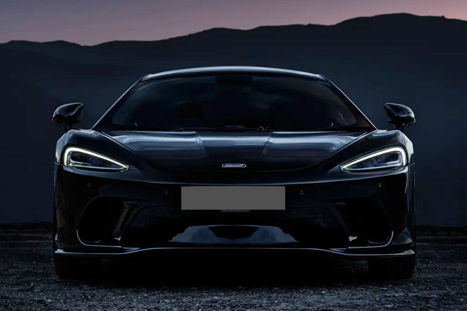 Mclaren GT