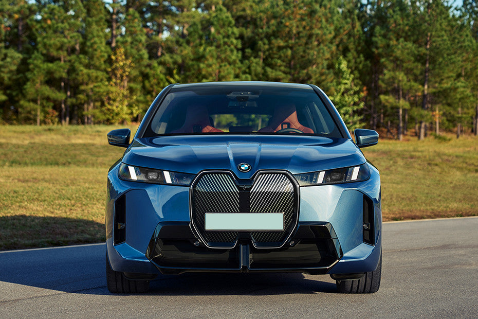 BMW iX 2025