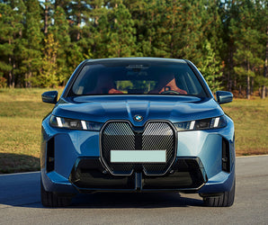 BMW iX 2025