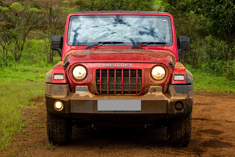 Mahindra Thar