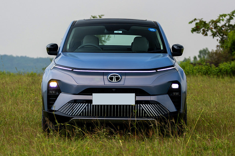 Tata Curvv EV