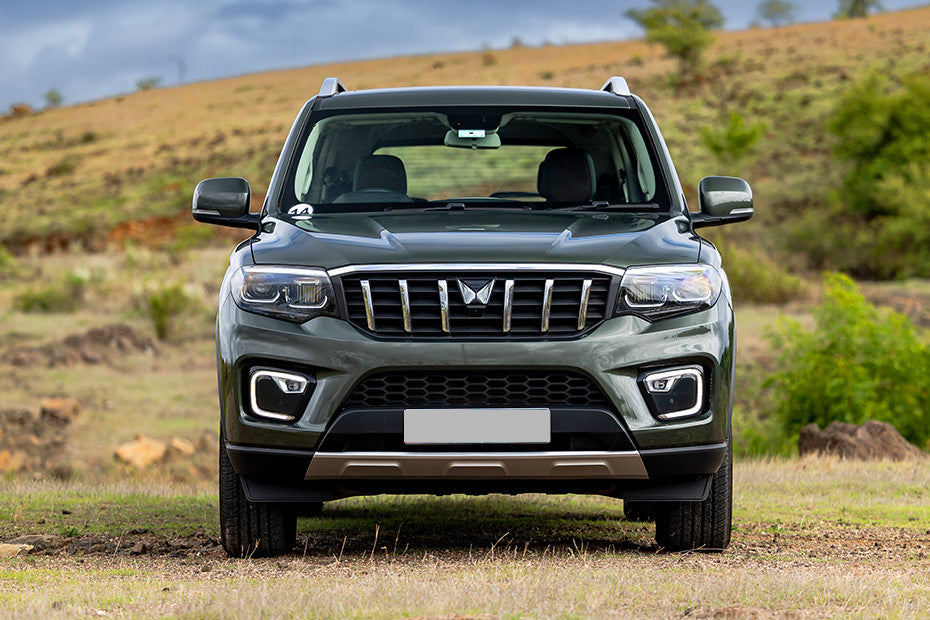 Mahindra Scorpio N