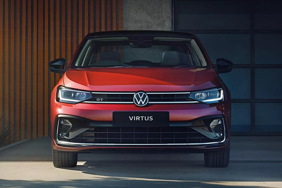 Volkswagen Virtus