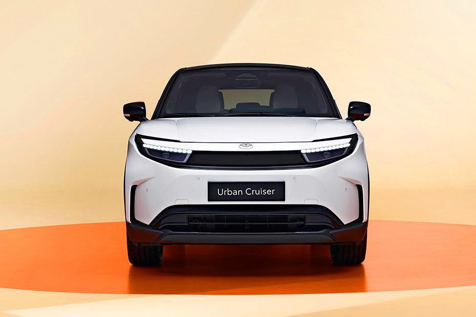 Toyota Urban Cruiser
