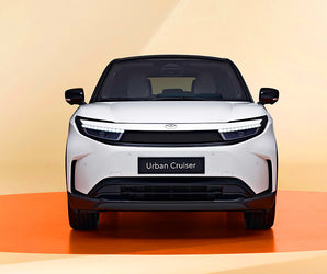 Toyota Urban Cruiser