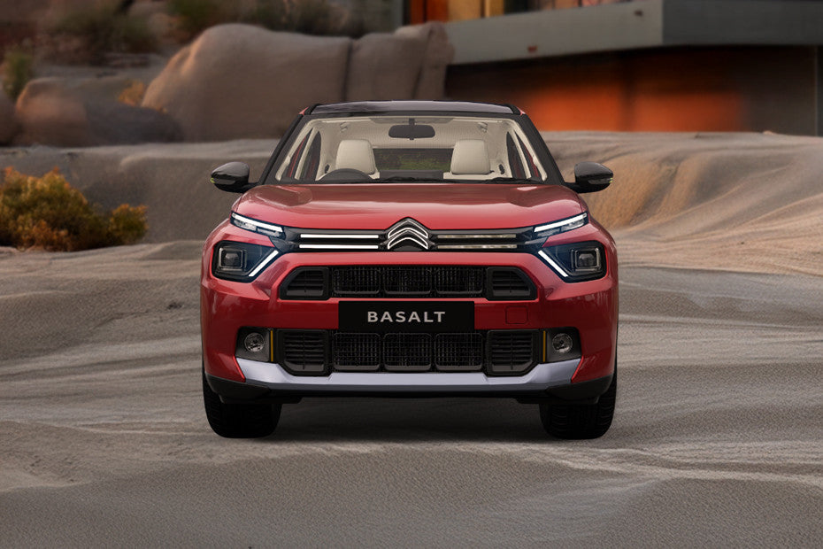 Citroen Basalt