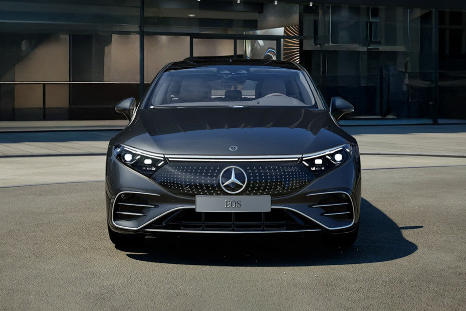 Mercedes-Benz EQS