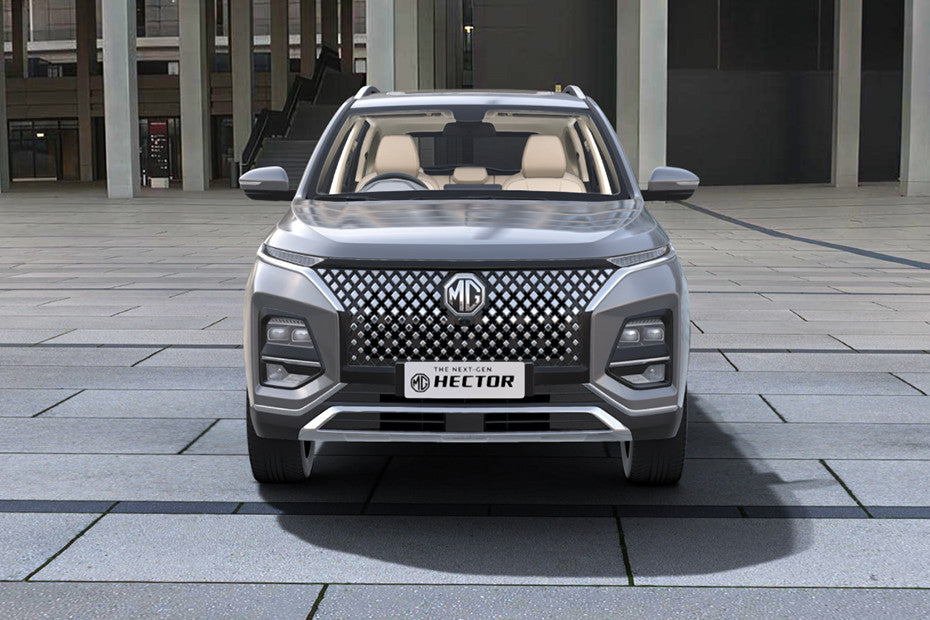MG Hector Plus