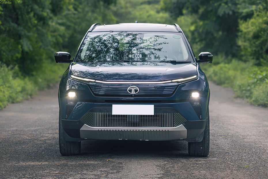 Tata Harrier EV