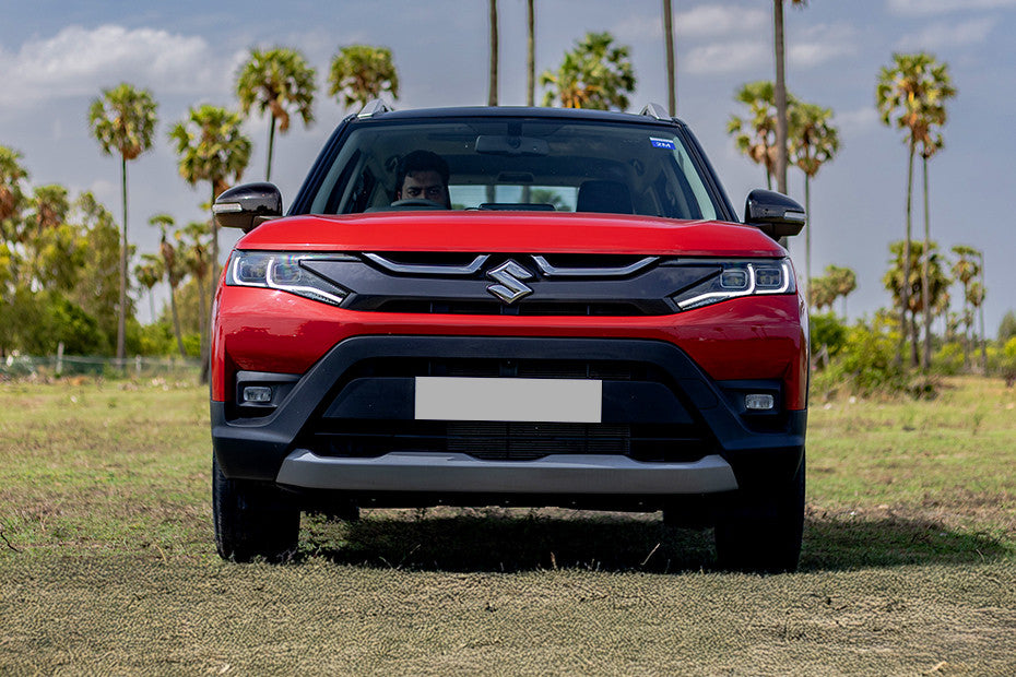 Maruti Suzuki Brezza